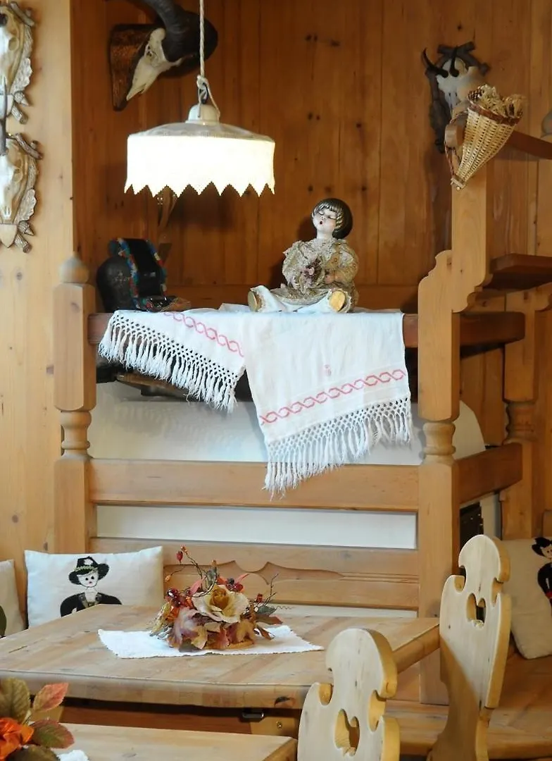 Hotel Barance Alleghe