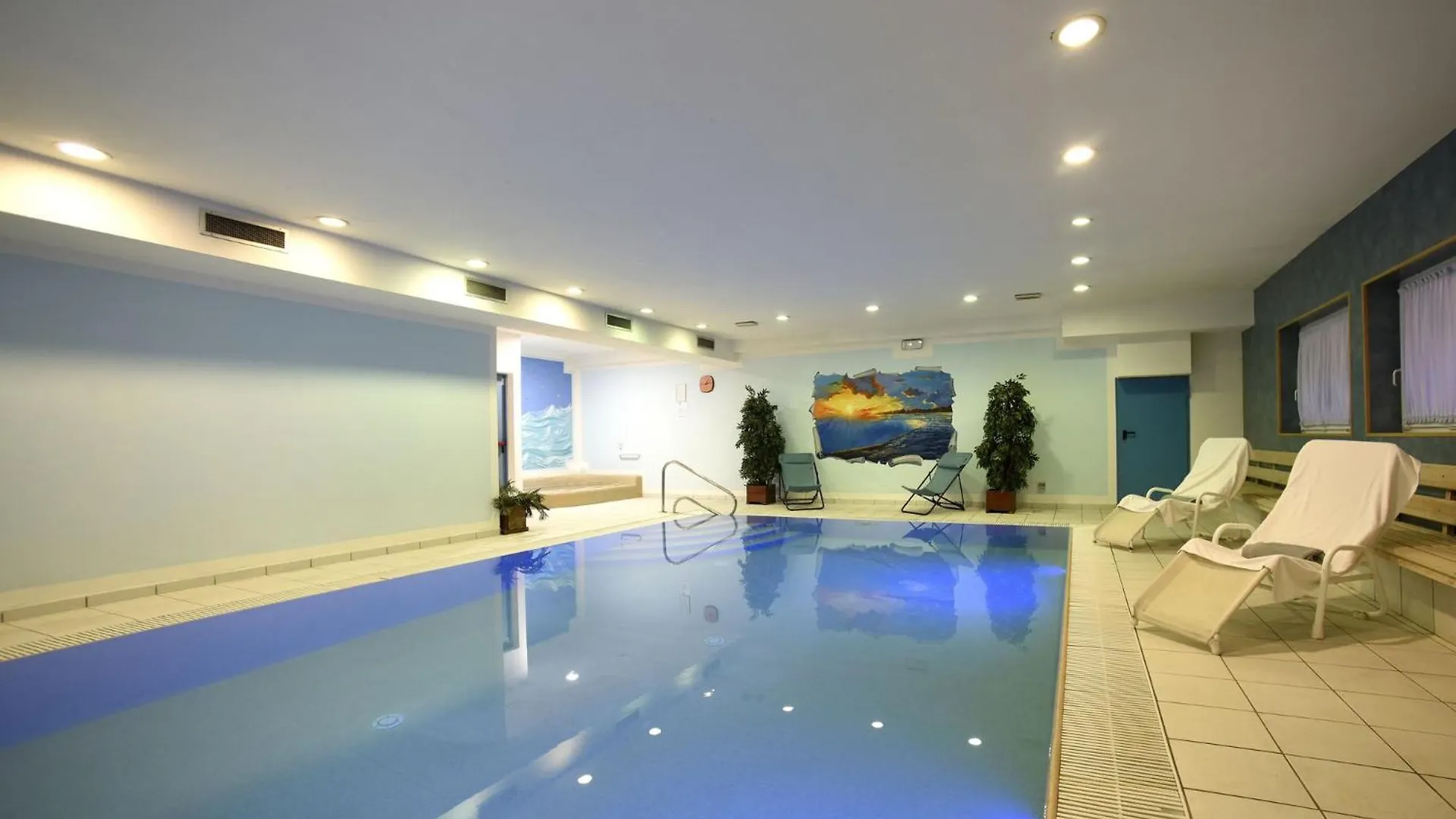 Hotel Barance Alleghe 3*,