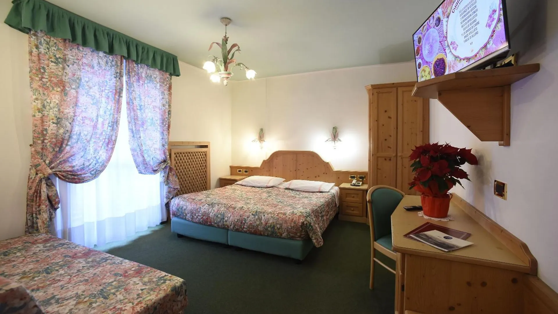Hotel Barance Alleghe Italia