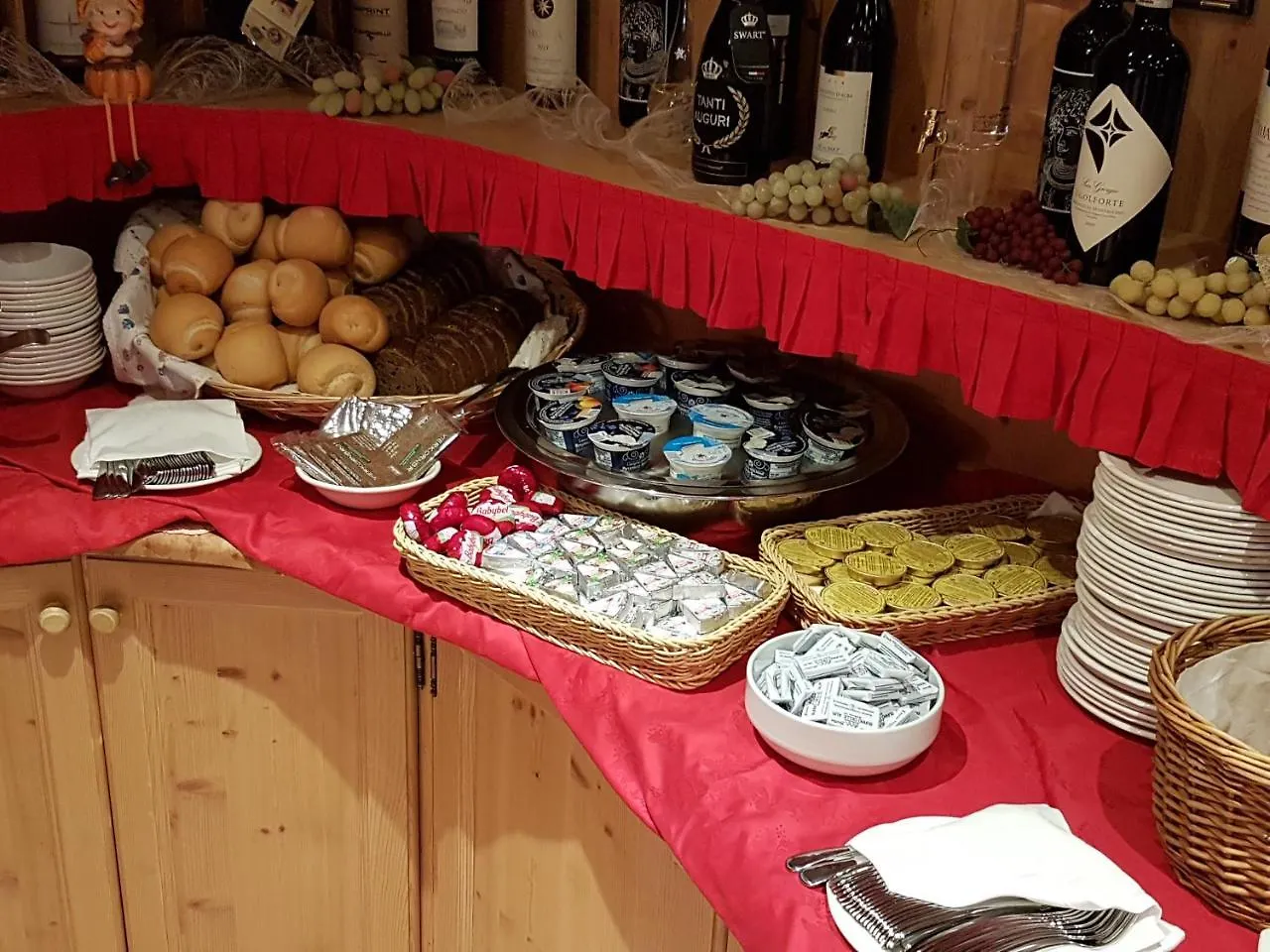 Hotel Barance Alleghe Italia