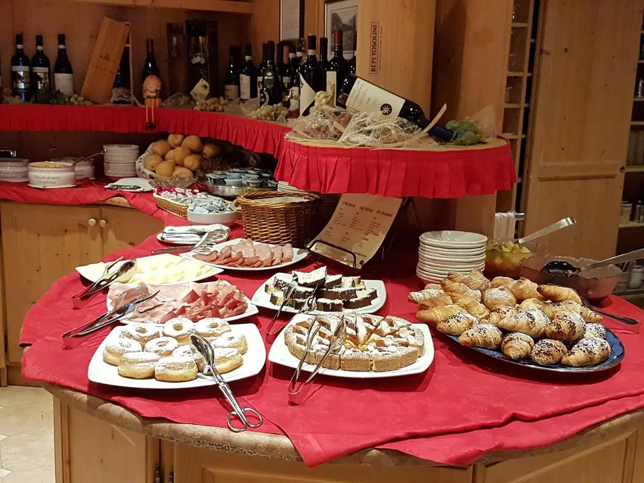 Hotel Barance Alleghe