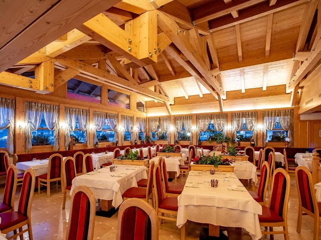 Hotel Barance Alleghe 3*,  Italia