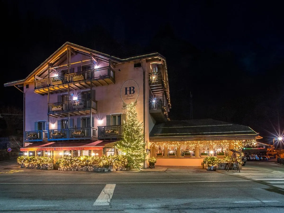 Hotel Barance Alleghe