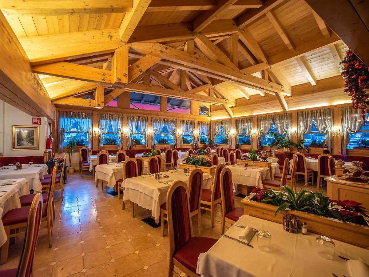 Hotel Barance Alleghe 3*,