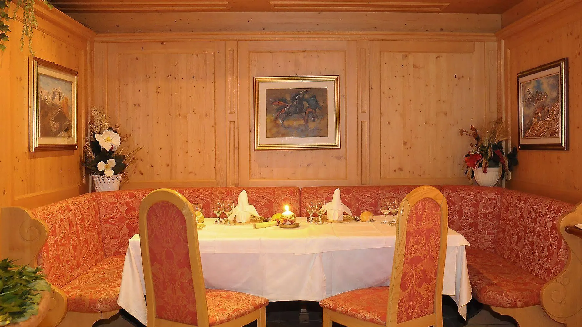 ***  Hotel Barance Alleghe Italy
