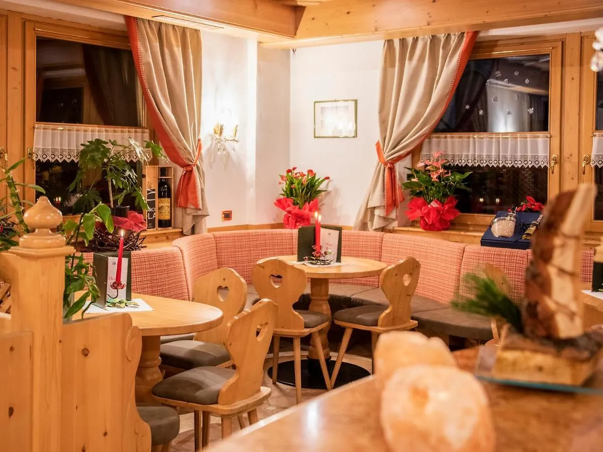Hotel Barance Alleghe 3*,