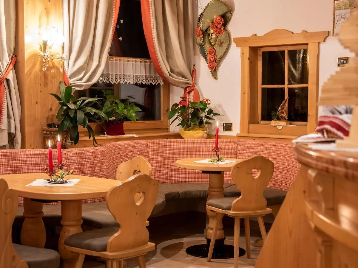 ***  Hotel Barance Alleghe Italia