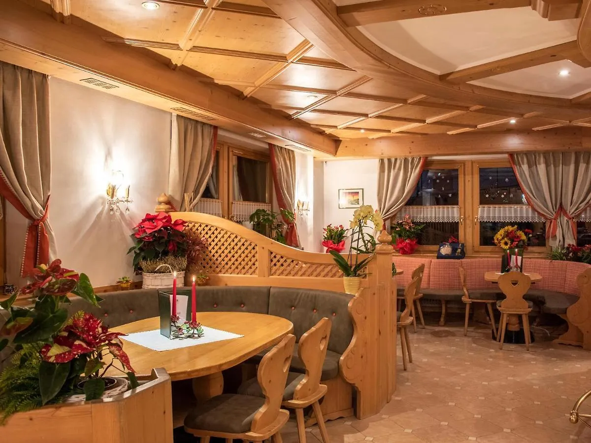 Hotel Barance Alleghe Italia